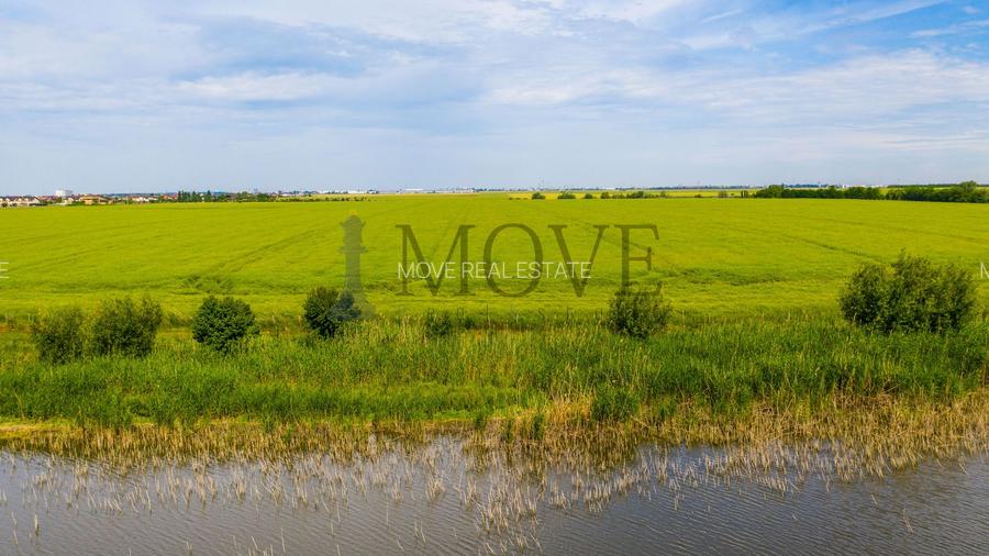 Teren ideal pentru dezvoltarea complexului rezidential cu deschidere la lac - 9