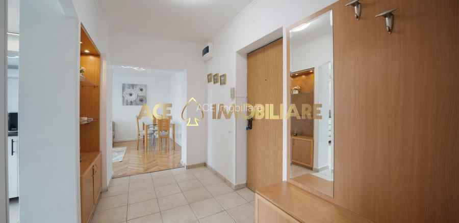 2 Camere de inchiriat | Unirii | Metrou | 3 Balcoane | Modern - 6