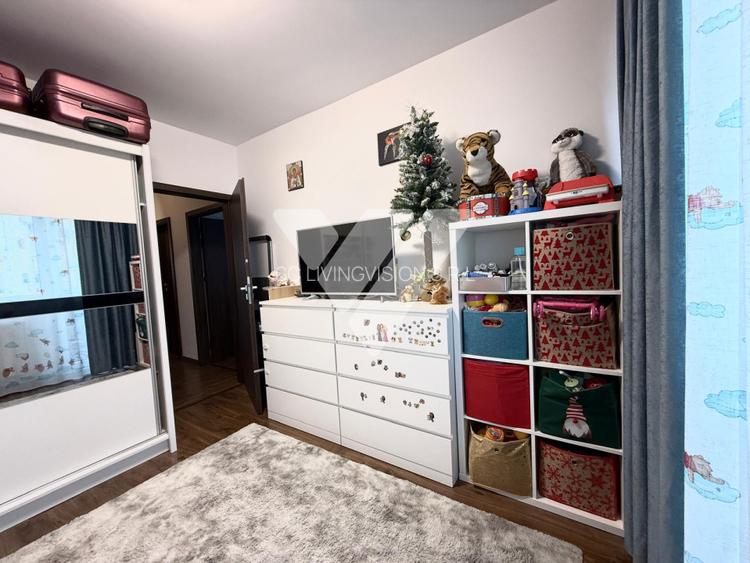 Apartament 3 camere decomandat 93 mp de vanzare - Zona Rahovei Sibiu - 5