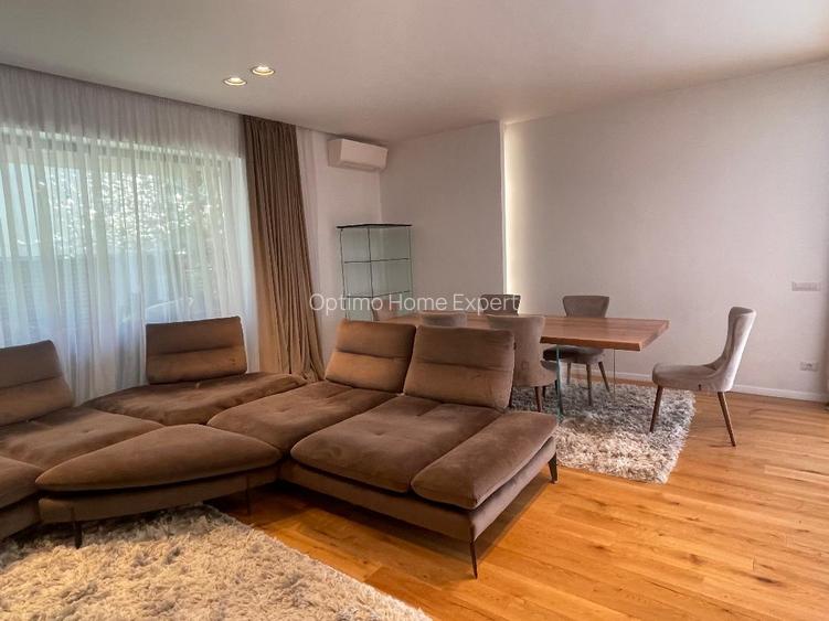 Vilă 5 camere și grădină, complex exclusivist , la 2 min de Porsche Pipera - 21