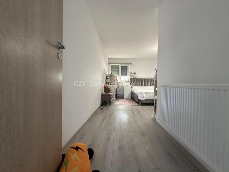 Vila individuală P+1, 5 camere, 260 mp utili – teren 400 mp - 15