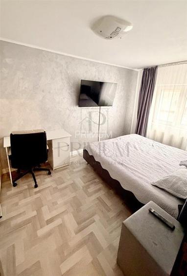 KIRIAC - 3 CAM - 2BAI - RENOVAT - CENTRALA - ETAJ INTERMEDIAR - 5