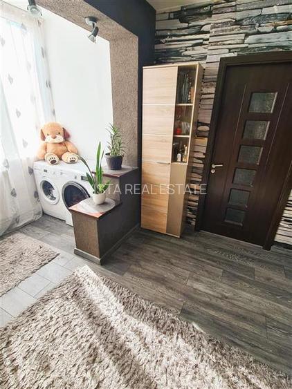 Apartament 3 camere, complet mobilat si utilat. Zona ITC, Vlahuta - 6