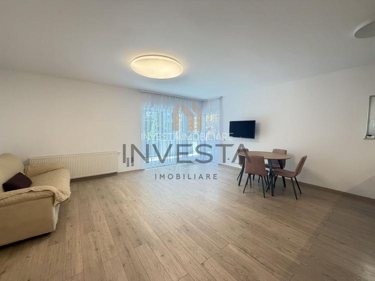 Apartament de inchiriat 2 camere si loc de parcare | Andrei Muresanu - 2