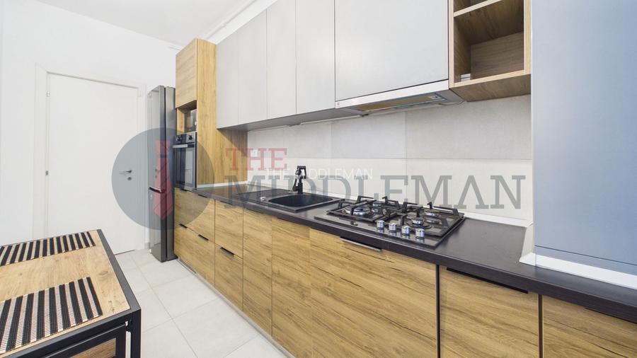 Apartament cu 3 camere - PEAK Residence - 10