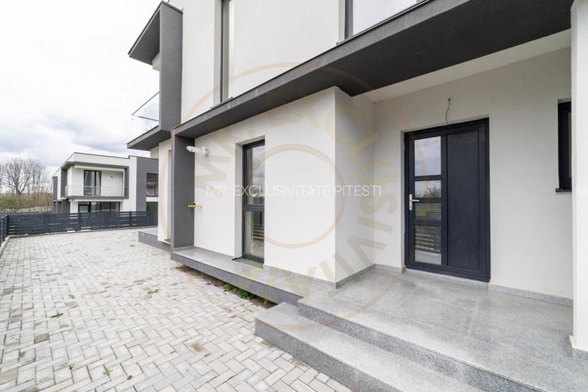 Casa moderna tip duplex | Budeasa – langa Primarie | Constructie 2023 - 19