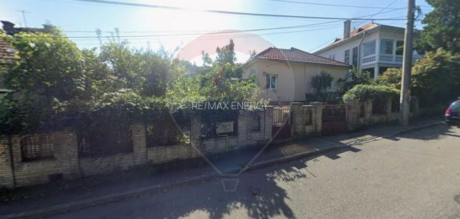 Casa renovabila, Andrei Muresanu, 570mp teren, front 20m, zona superba - 2