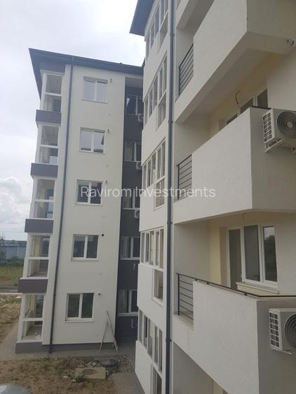 Apartament doua camere, etaj unu, mobilat utilat nou, bloc nou, Calea Moldovei - 16