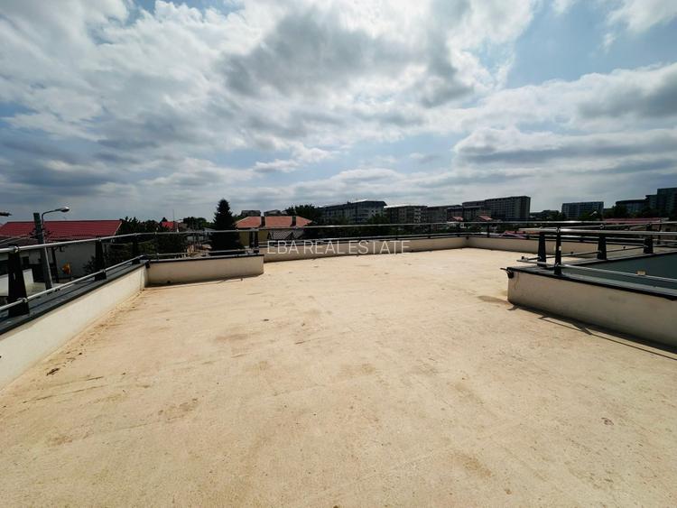 Vila exclusivista in stil mediteranean, 410 mp construiti, 424 mp teren, Ghencea - 19