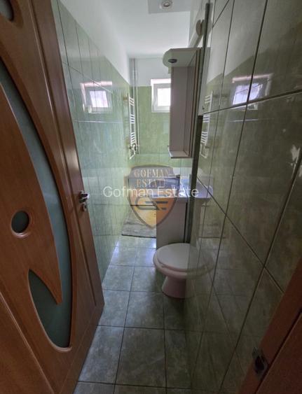 Apartament 3 camere zona Boema, parcare, aer conditionat, centrala gaze, semidec - 3