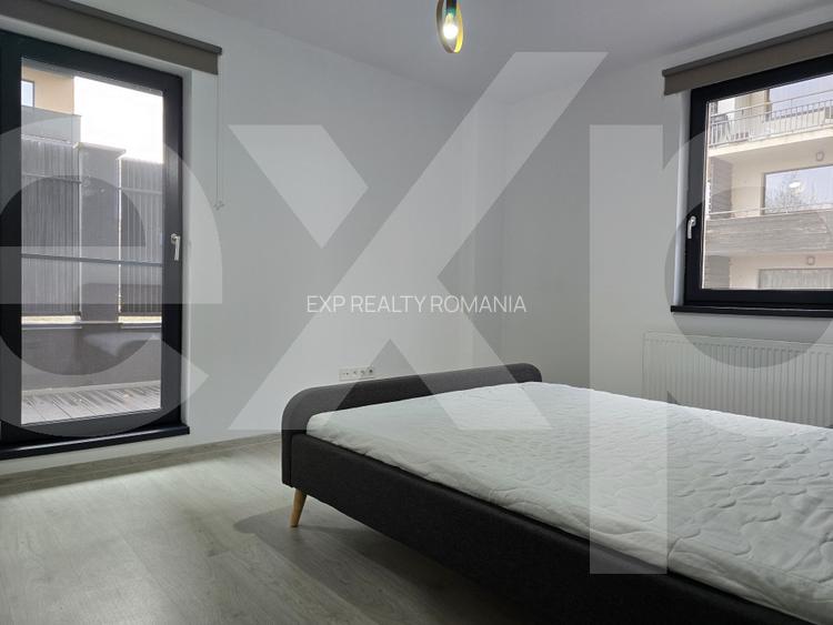 Apartament 2 camere + parcare subterană + terasă, Str. Romul Ladea, Cluj-Napoca - 8