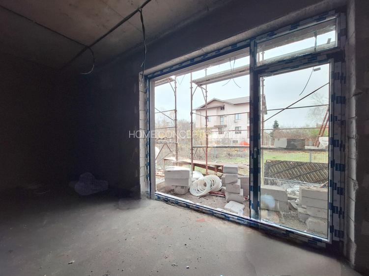 Vilă la liziera pădurii Mogoșoaia - 20