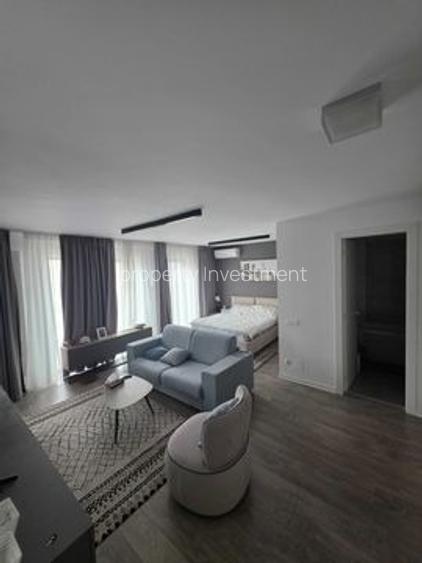 Pipera | Cloud9 | Garsoniera | Centrala | AC | Balcon - 3