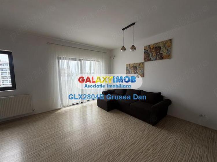 sisesti 2 camere 75mp 2016 | centrala AC 2x balcon zona verde - 6