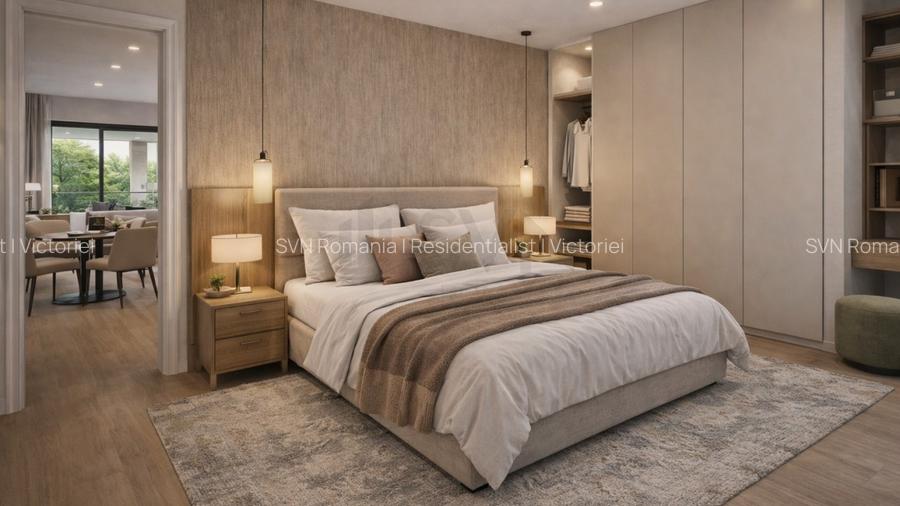 REA1026798 Apartament 2 camere I Gemina by the lake - 5