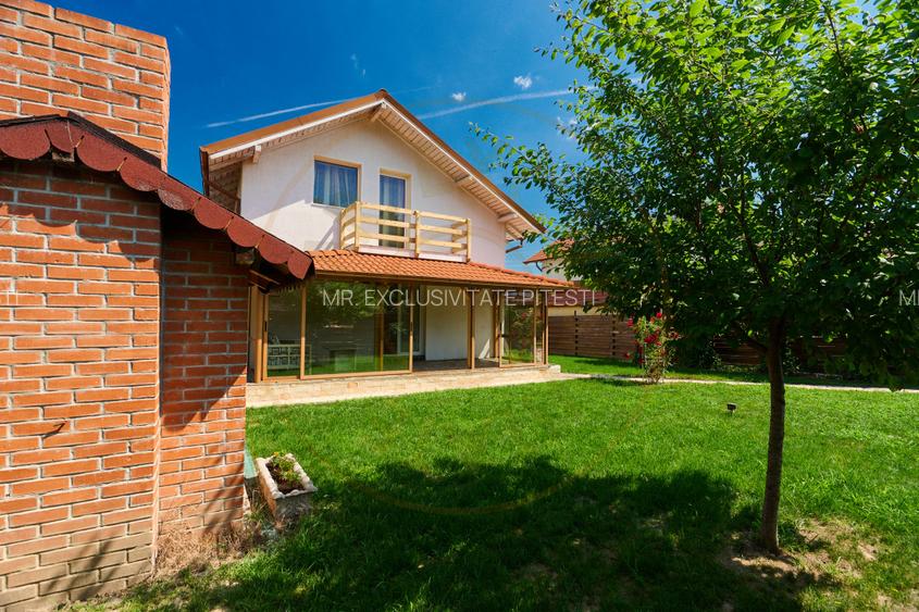 Casa P+M de vanzare in Bascov – Uiasca | Mobilata si utilata | 0% Comision - 20