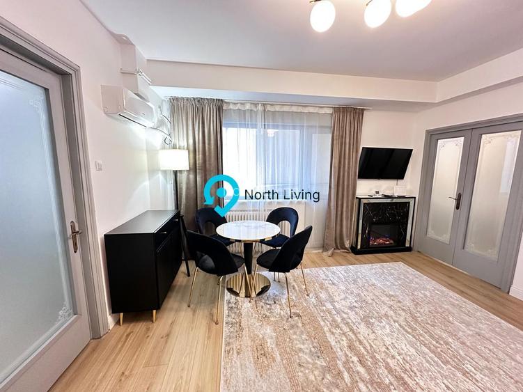 Apartament de vanzare 2 camere  Lascar Catargiu - 7