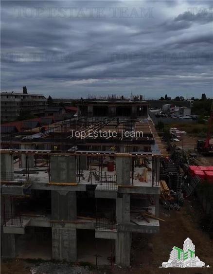 Apartament modern 2 camere,  toate utilitatile,incalzire in pardoseala, posibili - 24