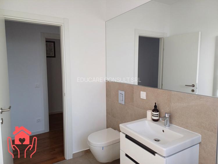 Baneasa Shopping City (THE IVY)-4 camere ample, mobilier premium, loc de joaca! - 21