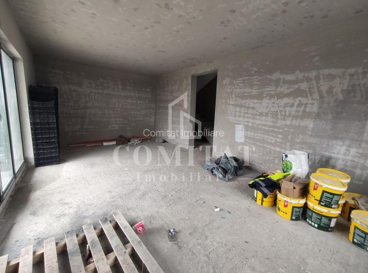 Casa cuplată zona străzii Cloșca Dezmir - 8