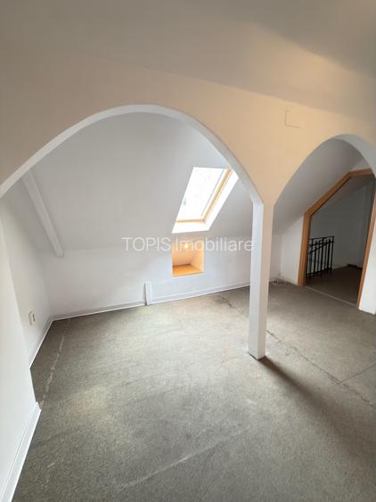 Mosilor - Foisorul de Foc/ Vila spațioasă de închiriat – (8-9 camere) / 300 MP - 15