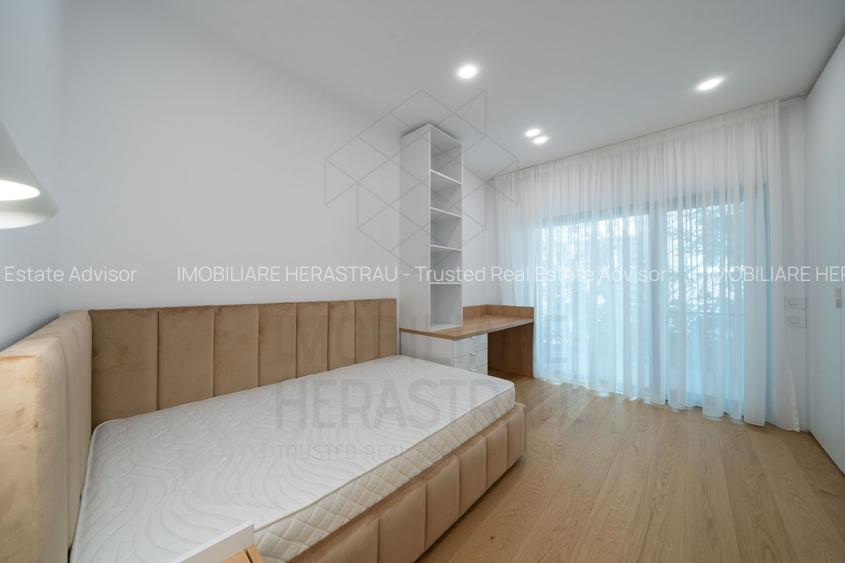Floreasca | Luxury Boutique Apartments | Prima inchiriere - 13