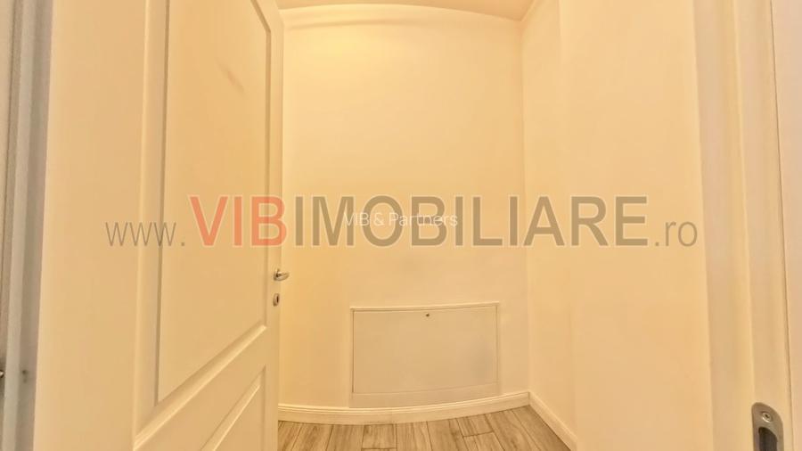 3 camere Via Pipera - Etaj 2/5 - 93 mp utili - Loc de parcare subteran inclus - 7