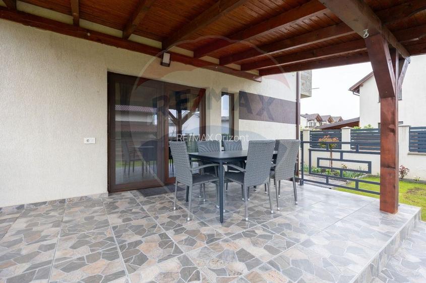 Casă individuală,cu beci, în cartierul Izvor – eleganță  confort - 38