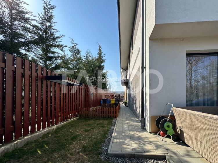 De vanzare duplex la cheie in zona cartierului Buna Ziua teren 258 mp - 22