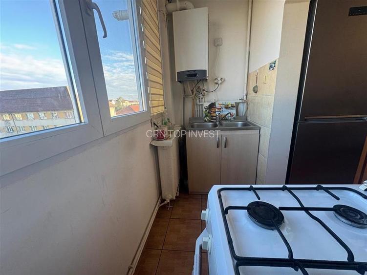 Apartament decomandat cu 2 camere zona Vasile Aaron - 12