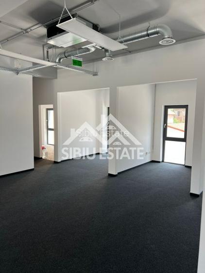 Spațiu birouri/servicii 200 mp – Bd. Corneliu Coposul,Promenada Mall - 4