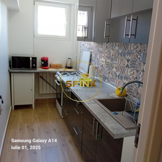 Garsoniera | Mihai Bravu | 34mp | Etaj 5/10 | Metrou Pta Muncii - 7