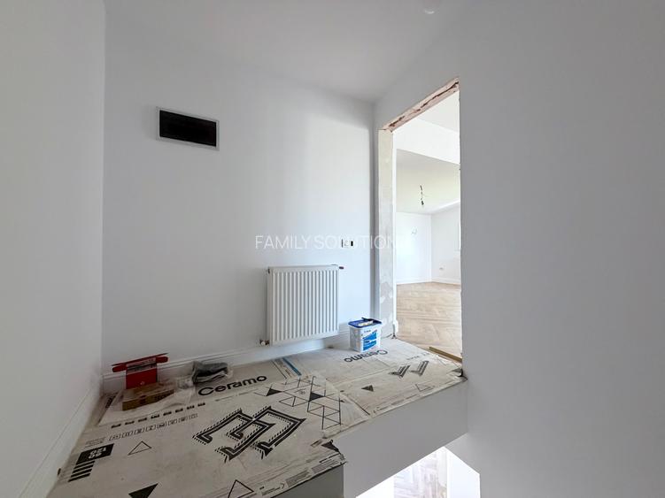 Casa moderna sector 4 P+1+M. 4 cam.Util 133mp. Terem 180mp - 18