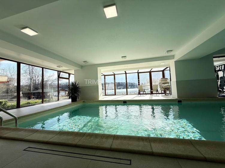 Apartament 3 camere pe malul lacului Snagov - 4