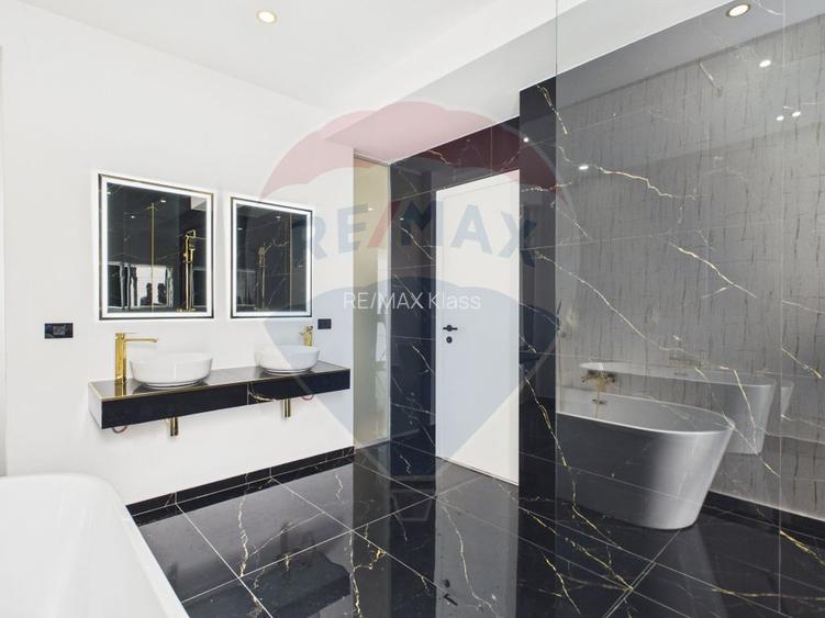 De inchiriat | Vila individuala 5 camere si piscina | Iancu Nicolae - 16