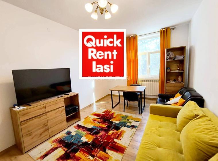 Ultracentral Fundatie BCU Langa Universitati Apartament 3Camere Decomandat Iasi - 7