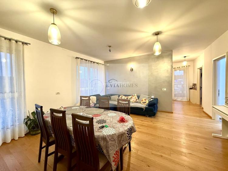 3 camere/2 băi/Columna Residence - 3