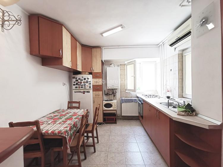 Inchiriere Baneasa,ap 2 cam cu centrala proprie, zona Parc Herastrau, parcare - 14