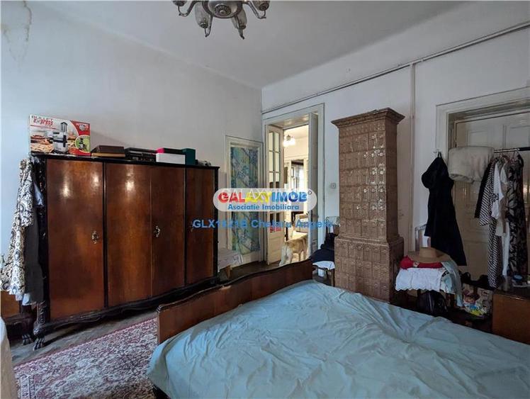 Unirii Mitropolie,oportunitate vilă D+P+E+M 750mp utili,teren 445 mp - 5