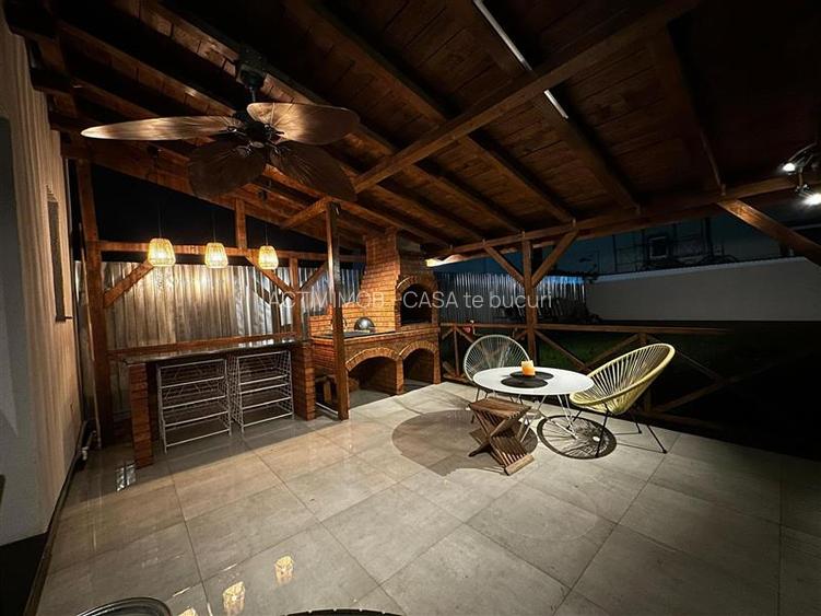 Casa pentru 2 familii - 4 camere  - 2 bucatarii - Soseaua Salaj - 0% comision - 15