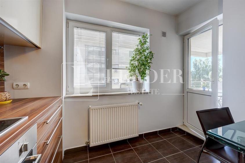 Apartament 3 Camere | str. Tuzla | Barbu Vacarescu | Parcare subterana + Boxa - 9
