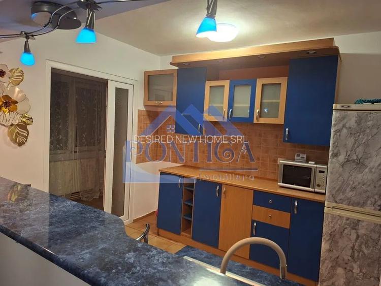 Închiriez apartament 2 camere decomandat în zona casa de cultura - 5