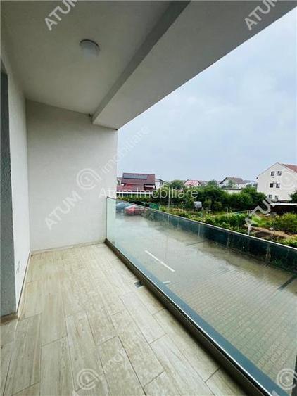 Apartament cu 2 camere la etajul 1 zona Shopping City in Selimbar - 12