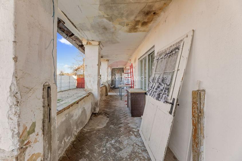 Casă cu teren 591 mp în Vinga, zonă centrală - 8