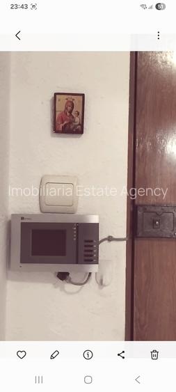 Garsoniera Piață Alba Iulia, stradal, mobilată si utilată modern, curată, libera - 15