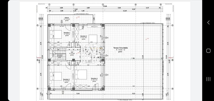 Casa de lux | Teren 1190 mp | Piscina interioara - 5