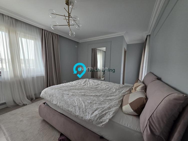 Vila individuala 5 camere + garaj 60 mp Tunari - 5