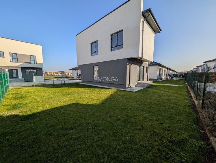 Casa 4 camere | 120mp | Tunari | 0 comision | complex rezidential inchis - 2