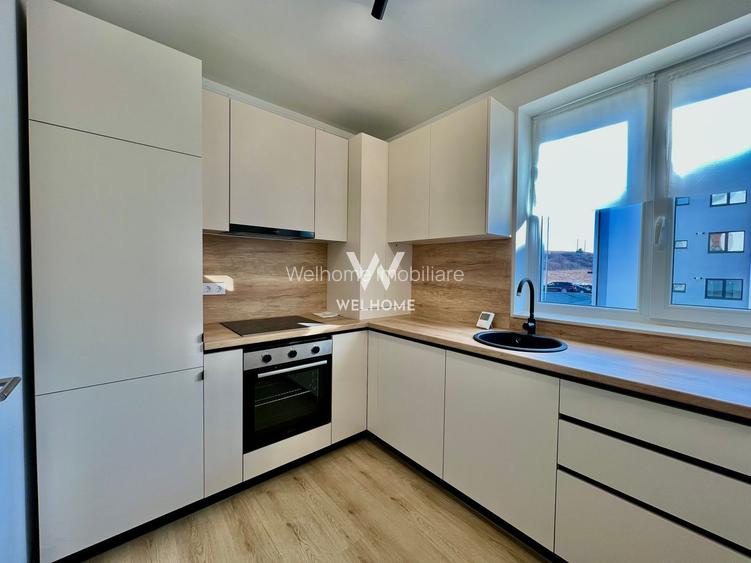 Penthouse 5 camere, 3 băi, mobilat complet, orientare SUD - întabulat - 3