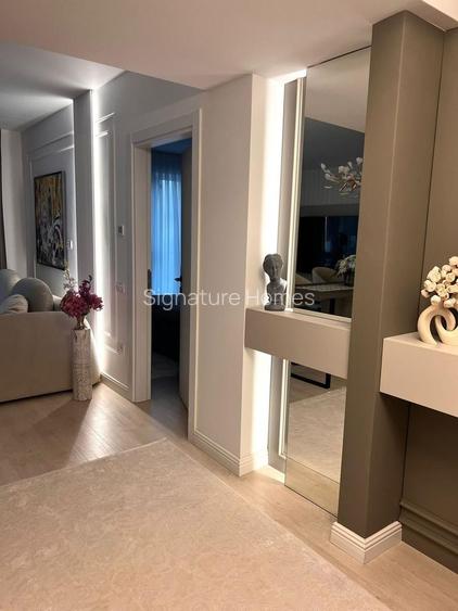 APARTAMENT ELEGANT ÎN PIPERA | DESIGN PREMIUM READY TO MOVE - 6